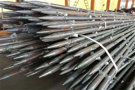 新乡钢花管厂家